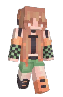 Front of CrustyFinger91's skin