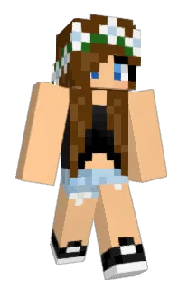 GurkenA's Minecraft skin