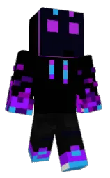 VitoYoutube's Minecraft skin wearing the Migrator cape