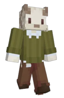 Front of ceyepher's skin