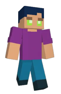 Front of ___Copper___'s skin