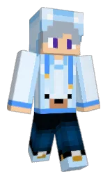 Classic Minecraft skin