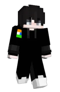 Front of LivingLegendOP's skin