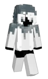 Cozy_Sleeper's Minecraft skin wearing the Vanilla cape