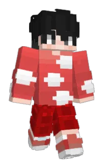 Front of ybigas's skin