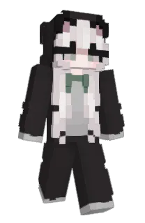 ashleypeach's Minecraft skin
