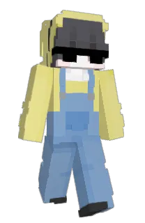 xanbloom's Minecraft skin