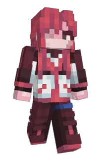 Front of Linky44's skin