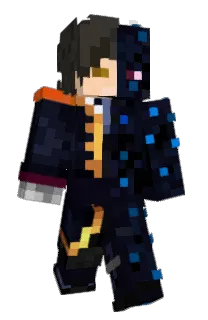 ahronos's Minecraft skin