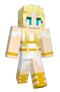 Isidria's Minecraft skin