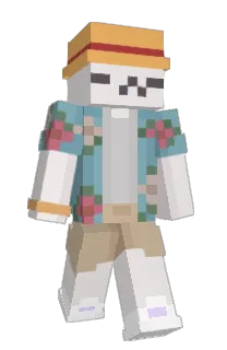 Front of KemalHasan09's skin