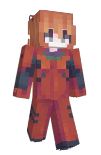 Front of yarosu's skin