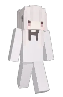 Front of yomogi6767's skin