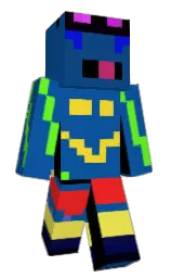 sahibyyy's Minecraft skin wearing the Common cape