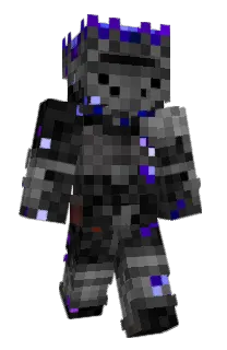 _TheHuntsman's Minecraft skin