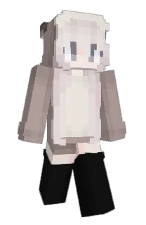 Front of keinucci's skin