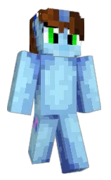 JackPoneh's Minecraft skin wearing the Vanilla cape