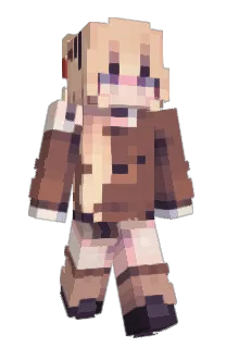 Doratango27's Minecraft skin