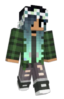Angelisa34661's Minecraft skin