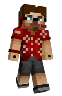 WesGamer7's Minecraft skin