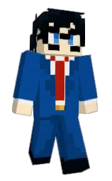Minecraft skin — Slim model