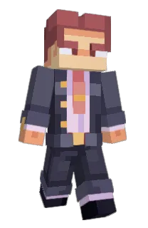 Front of MicroMember's skin