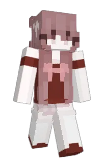 Front of Zaqqis's skin