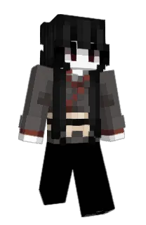 Front of voyesa's skin