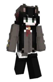 Front of BoyDela's skin