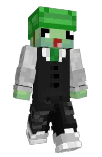 Front of SophieHeartz's skin