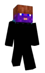 copper canyon and cumin Minecraft skin — Classic model — first worn by wMisieur