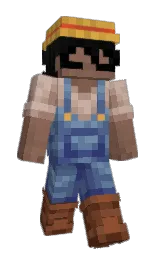 Minecraft skin — Slim model