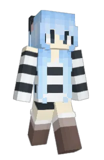 nec's Minecraft skin