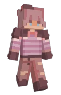 Front of sparrowhavvk's skin