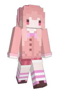 Hayfok's Minecraft skin