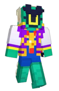 Front of good_random's skin