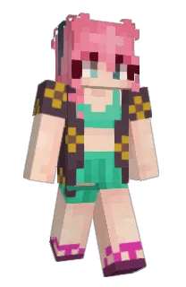 amLuci's Minecraft skin
