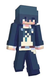 Damiot's Minecraft skin
