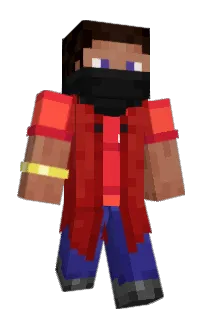 Front of Mine_Skin's skin