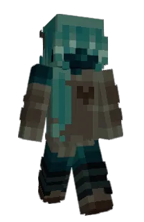 Crypless's Minecraft skin