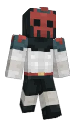 8c2v's Minecraft skin wearing the Migrator cape