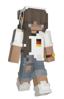 Front of Raygun501's skin