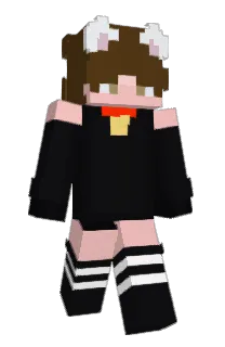 Front of mcsrCatBoy's skin