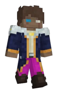 Front of JJonttuz's skin