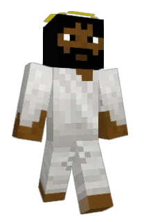 Front of Volgar's skin