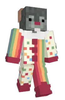 TheWanderingRat's Minecraft skin