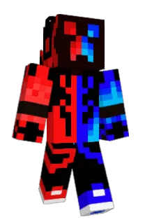 Front of beiwangshan's skin