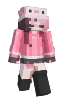 Front of k3tzchen's skin