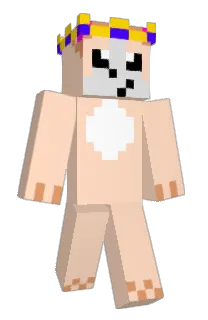 Gunner684's Minecraft skin