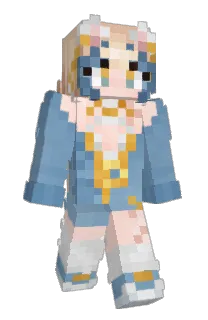 RiRiSnow's Minecraft skin